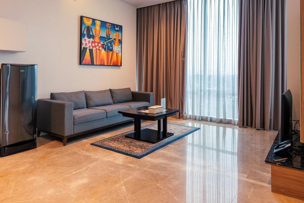 Azana Suite Hotel Antasari Room Type - Suite, 2 Bedrooms Azana Suite Hotel Antasari Room Type - Suite, 2 Bedrooms
