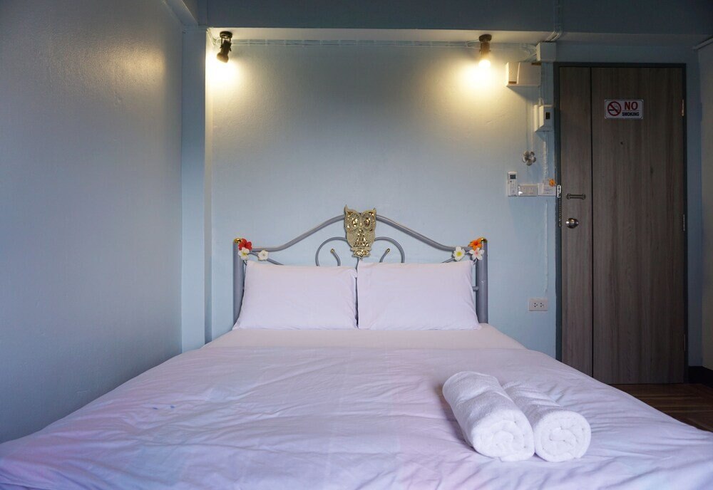 4J Lodge Room Type - Deluxe Double Room