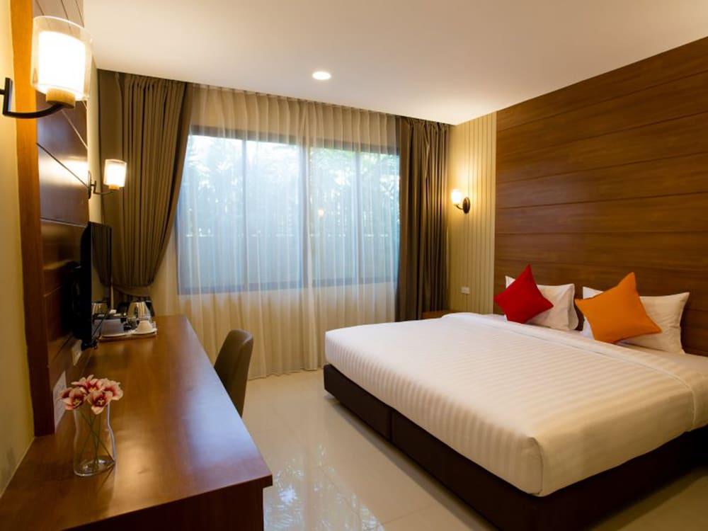 S Bangkok Hotel Navamin Room Type - Standard Room, 1 Double Bed