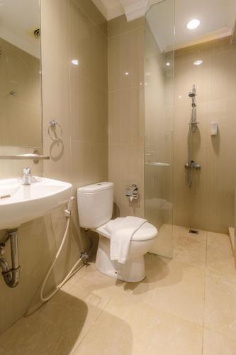 Grand Picasso Hotel Room Type - Superior Double or Twin Room (No Window)
