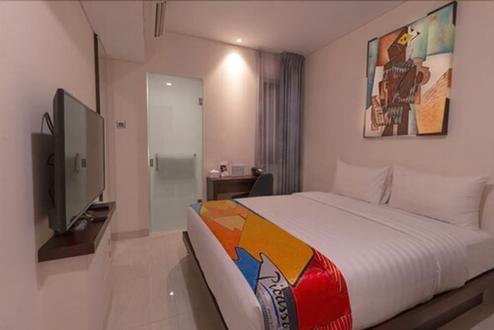 Grand Picasso Hotel Room Type - Standard Room