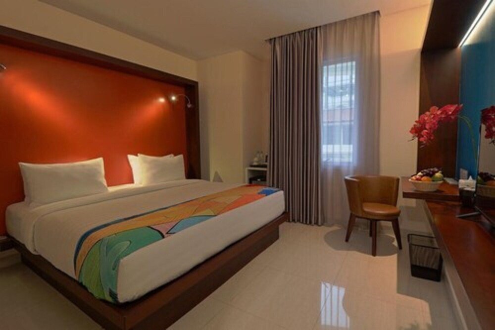 Grand Picasso Hotel Room Type - Executive Room