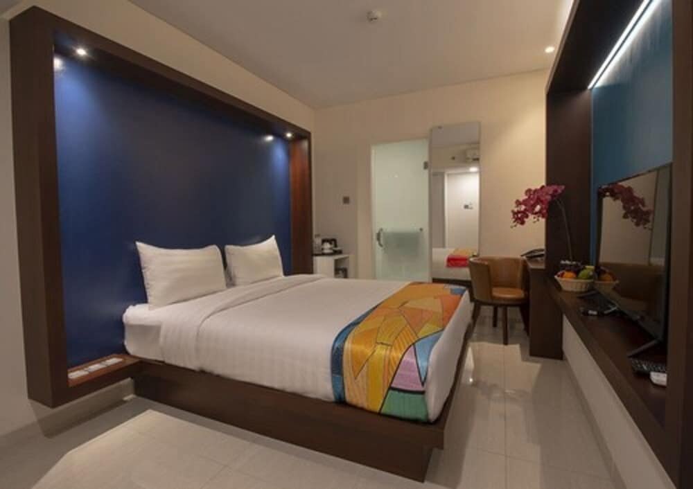 Grand Picasso Hotel Room Type - Superior Room