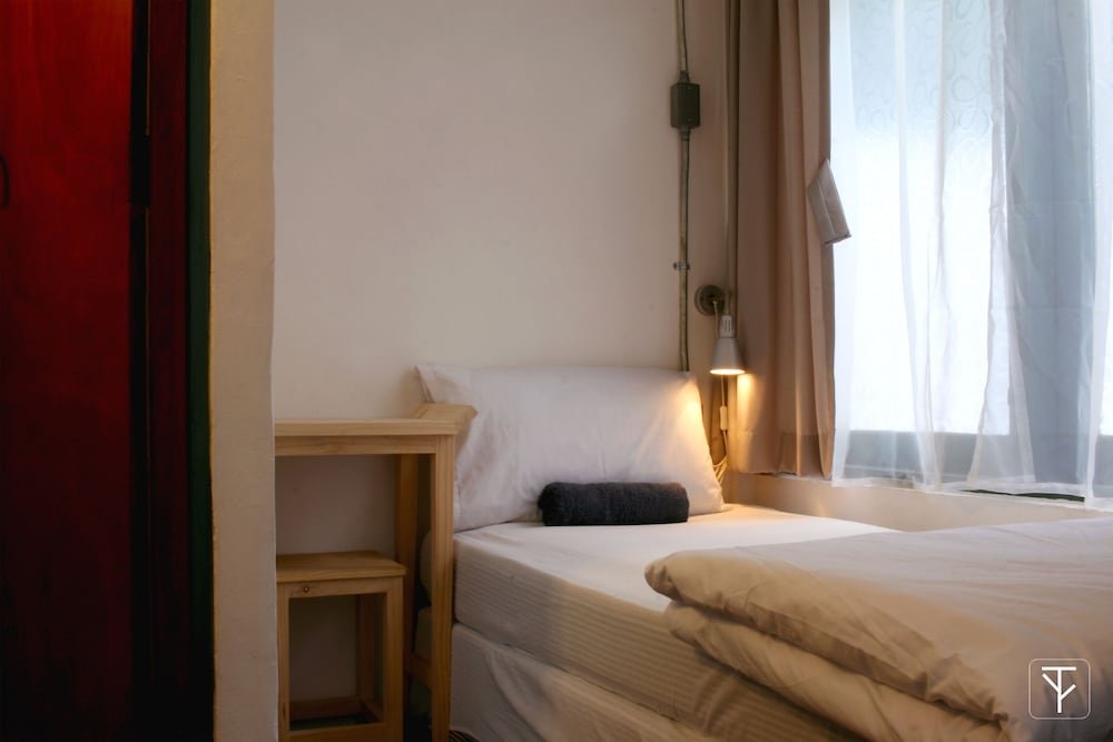 T-Boutique Hostel Room Type - Standard Single Room, Private Bathroom