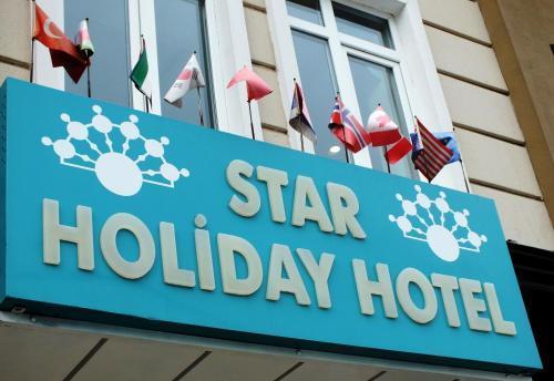 Star Holiday Hotel - Tap to explore photos
