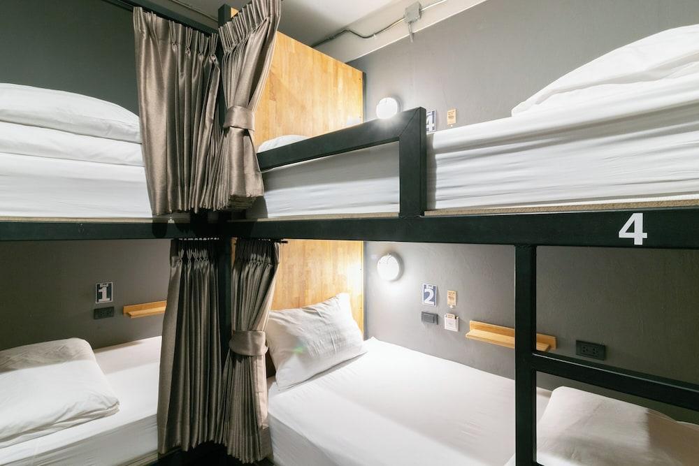 Timber Hostel Room Type - Superior Room, Multiple Beds