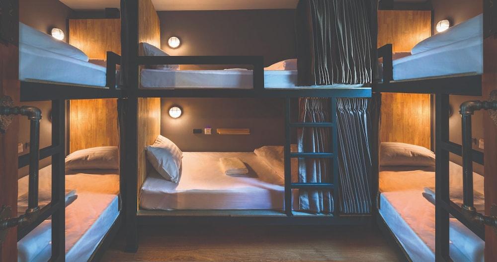 Timber Hostel - Tap to explore photos