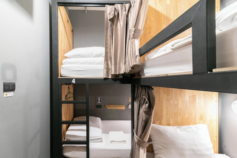 Timber Hostel Room Type - Standard Mixed Dormitory
