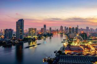 Bangkok River Loka - Tap to explore photos