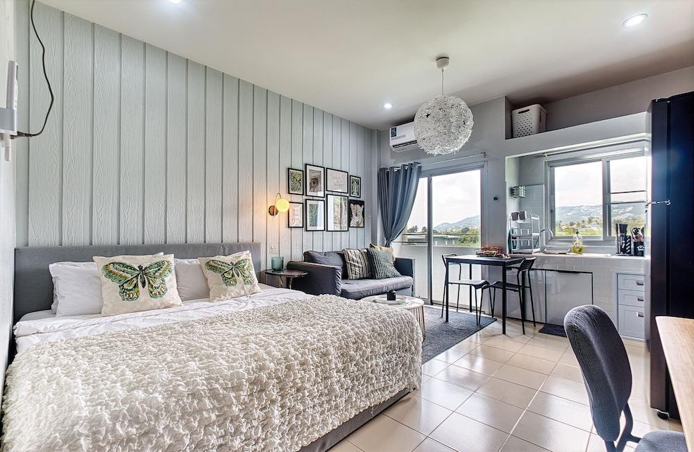 Chaweng Apartment Room Type - Studio Apartment 306