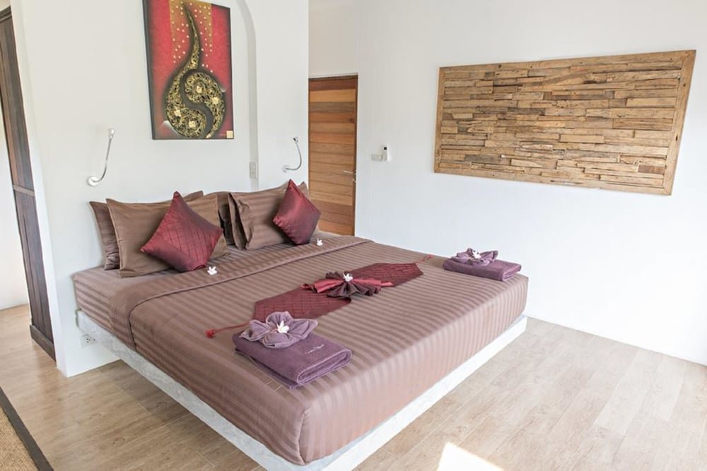 Tropical Season Villa Resort Room Type - 1-Bedroom Villa with Private Pool Tropical Season Villa Resort Room Type - 1-Bedroom Villa with Private Pool