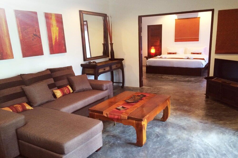 Sazana Villa Resort - Tap to explore photos