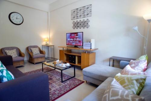 Neveu Premier Residence Room Type - Deluxe Apartment Neveu Premier Residence Room Type - Deluxe Apartment