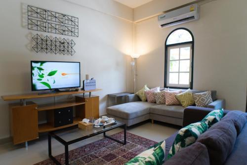 Neveu Premier Residence Room Type - Three-Bedroom Premium Apartment Neveu Premier Residence Room Type - Three-Bedroom Premium Apartment