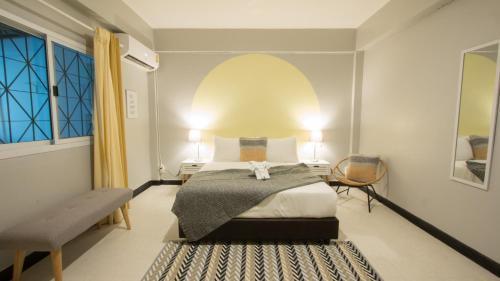 Neveu Premier Residence Room Type - Four-Bedroom Luxury Apartment Neveu Premier Residence Room Type - Four-Bedroom Luxury Apartment