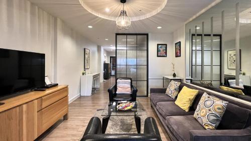 Neveu Premier Residence Room Type - Duplex Apartment Neveu Premier Residence Room Type - Duplex Apartment