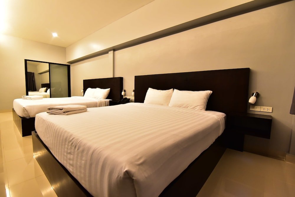 B1 Residence Room Type - Family Room