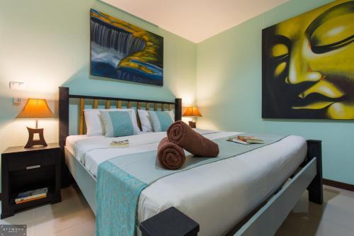 Samui Star Guesthouse Room Type - Deluxe King Room