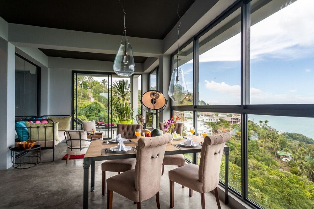 Sky Dream Villa Room Type - Luxury Villa