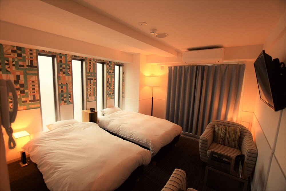 Residence Condominium KALAHAAI Room Type - Premium Twin Room