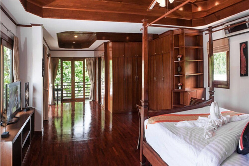 4 Bedroomed Villa In Chaweng P2 SDV194-By Samui Dream Villas Room Type - 4 Bedrooms Villa