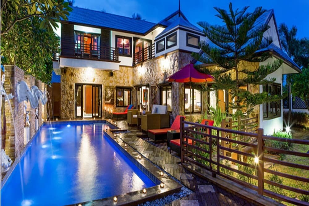 4 Bedroomed Villa In Chaweng P2 SDV194-By Samui Dream Villas