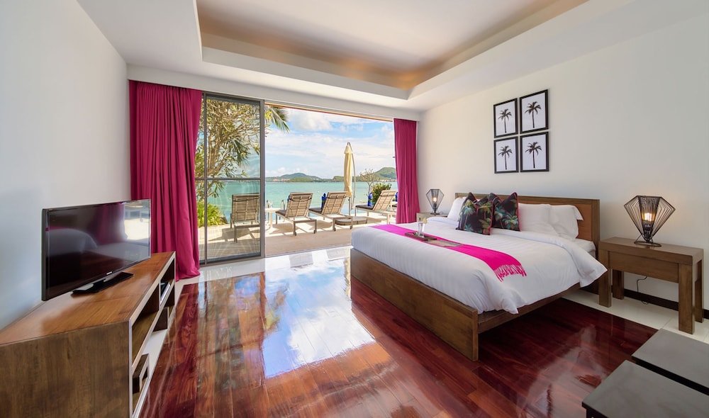 Baan Kularb Room Type - Villa (4 Bedrooms) Baan Kularb Room Type - Villa (4 Bedrooms)