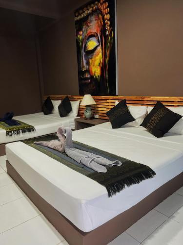 Wirason Residence Room Type - Deluxe Double or Twin Room Wirason Residence Room Type - Deluxe Double or Twin Room