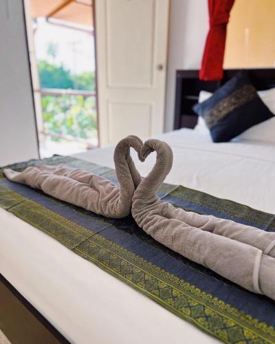 Wirason Residence Room Type - King Room with Balcony Wirason Residence Room Type - King Room with Balcony