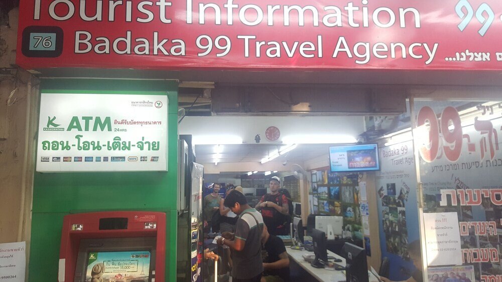 Badaka 99 - Hostel