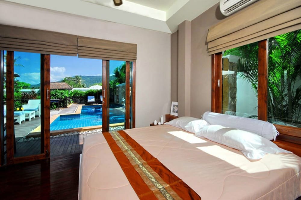 4 Bedroomed Villa In Chaweng P1 SDV193 - By Samui Dream Villas Room Type - 4 Bedrooms Villa