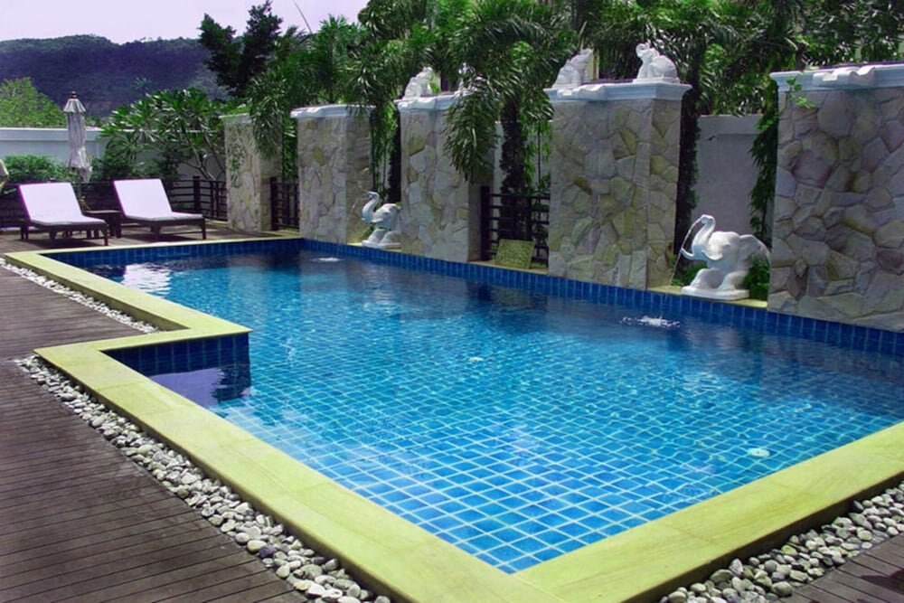 4 Bedroomed Villa In Chaweng P1 SDV193 - By Samui Dream Villas - Tap to explore photos