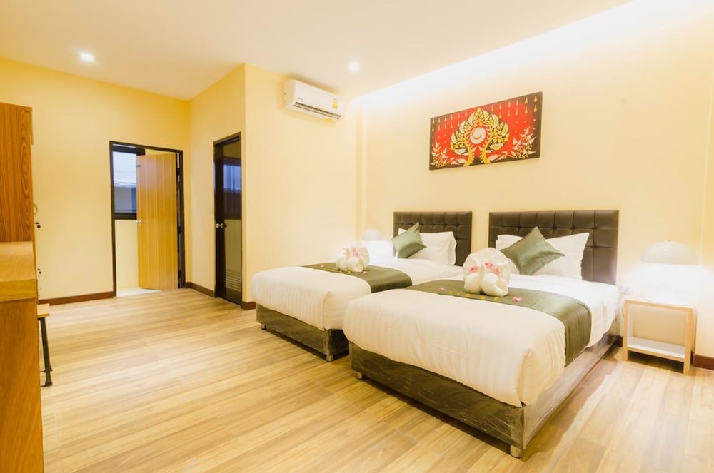 My Living Place Nathon Room Type - Deluxe Room