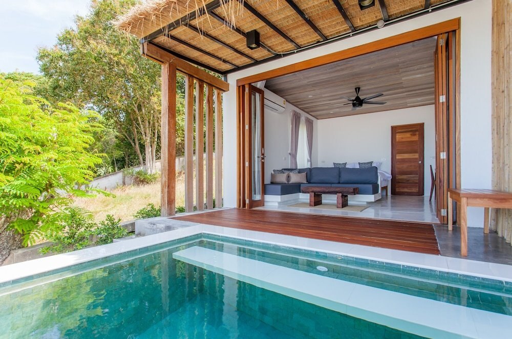 The Humble Villas Room Type - Deluxe Villa, 1 Bedroom, Private Pool, Ocean View The Humble Villas Room Type - Deluxe Villa, 1 Bedroom, Private Pool, Ocean View