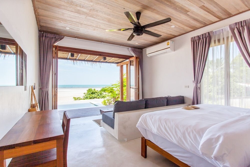 The Humble Villas Room Type - Deluxe Villa, 1 Bedroom, Oceanfront