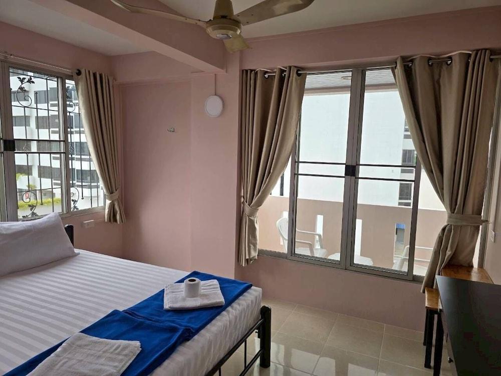 Bella Bella River View Room Type - Double or Twin  with Air-Con Balcony