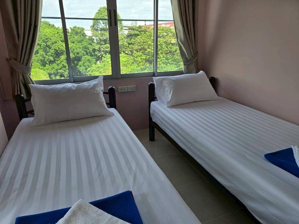 Bella Bella River View Room Type - Basic Double or Twin Room