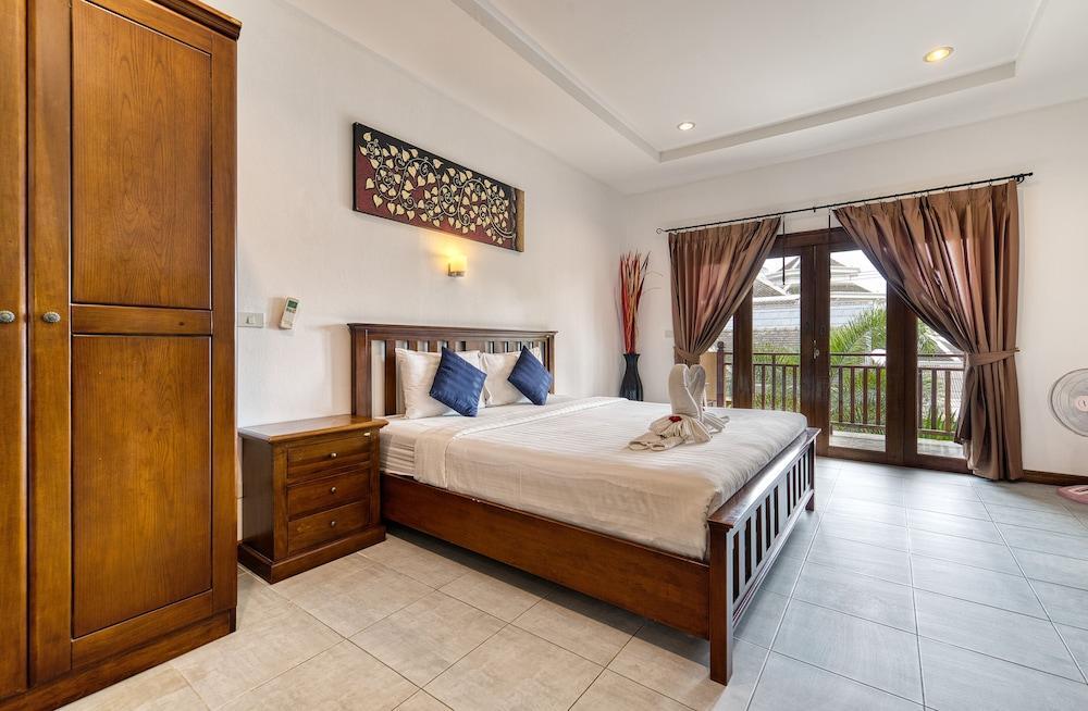 The Bulin Residence Room Type - Standard Apartment with Balcony