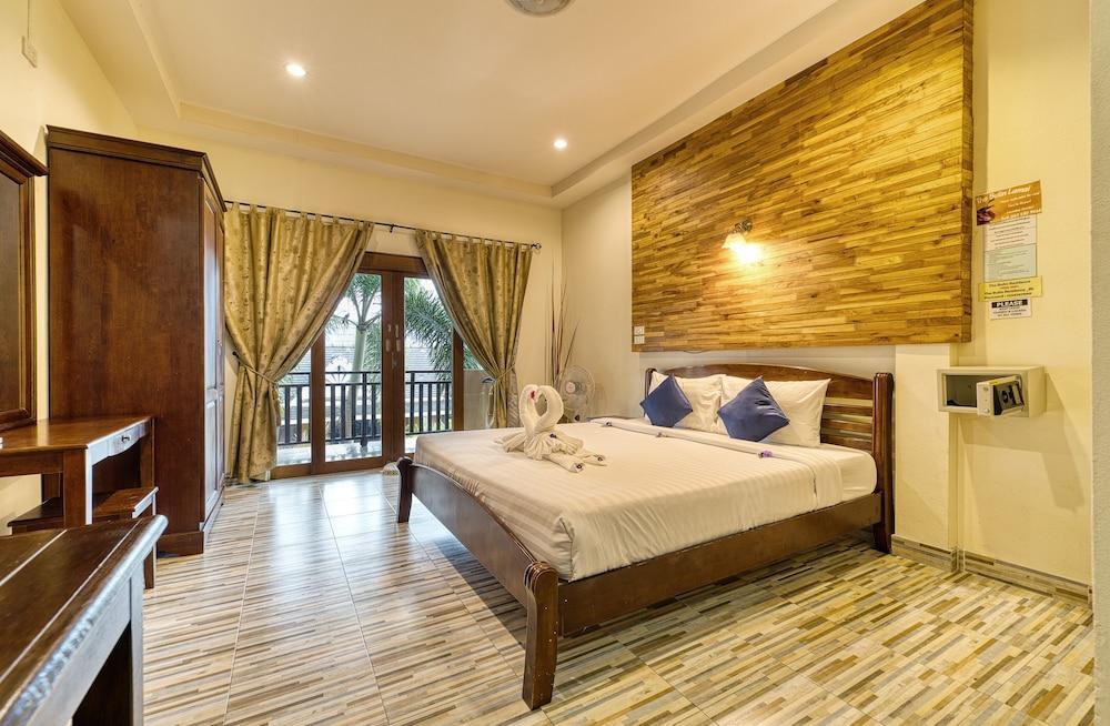 The Bulin Residence Room Type - Deluxe Apartment with Balcony The Bulin Residence Room Type - Deluxe Apartment with Balcony