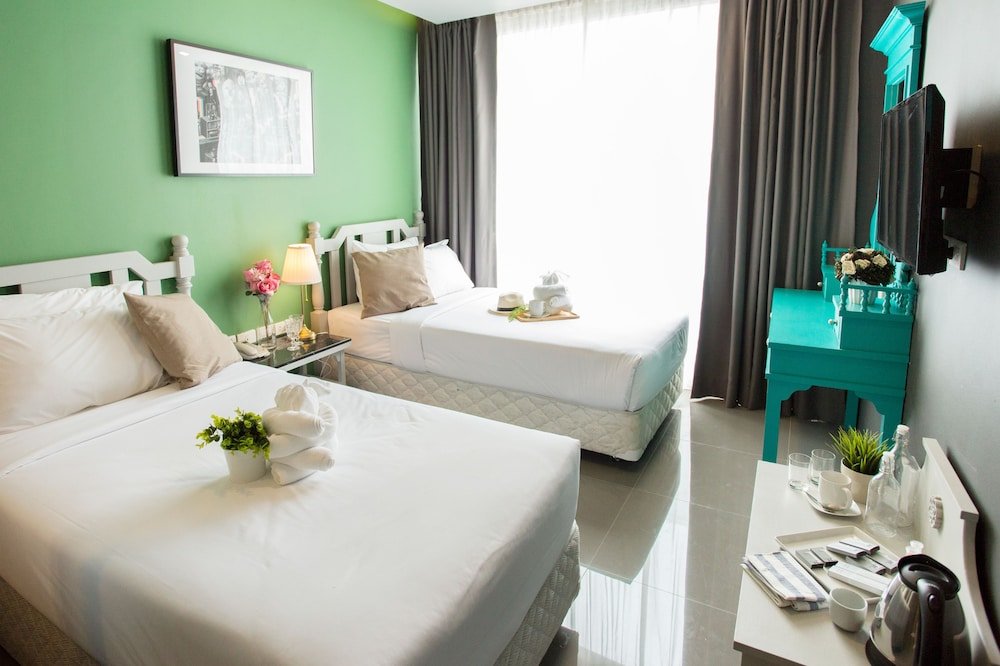 Heyha Hotel Room Type - Hello