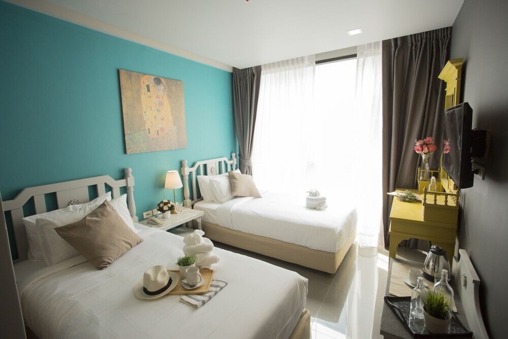 Heyha Hotel Room Type - Happy