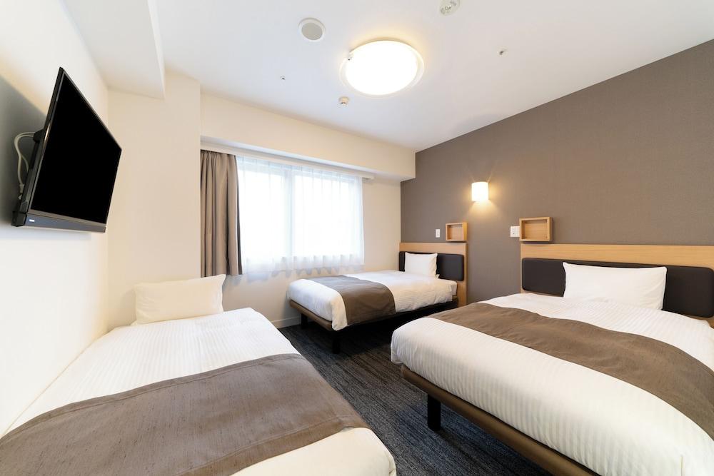 Pearl Hotel Shinjuku Akebonobashi Room Type - [Non-Smoking] Triple Room
