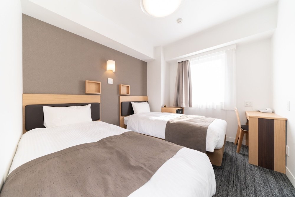 Pearl Hotel Shinjuku Akebonobashi Room Type - [Non-Smoking] Twin Room