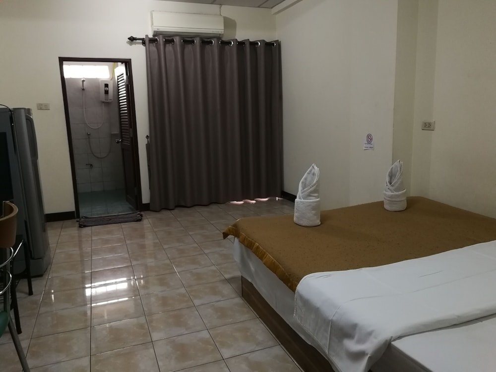 Soi 5 Apartment Room Type - Standard Double Room