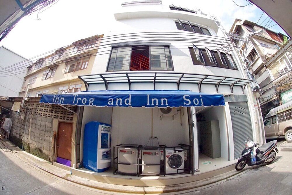Inn Trog And Inn Soi - Hostel - Adults Only