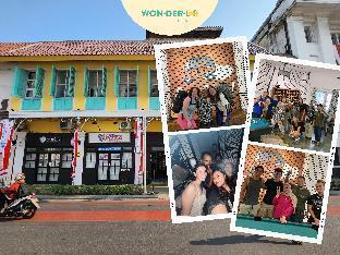 Wonderloft Hostel Kota Tua - Tap to explore photos