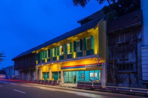 Wonderloft Hostel Kota Tua