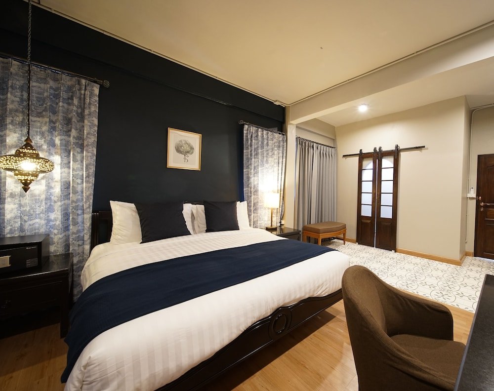 Na Vayla PaPlern Room Type - Blue Breeze