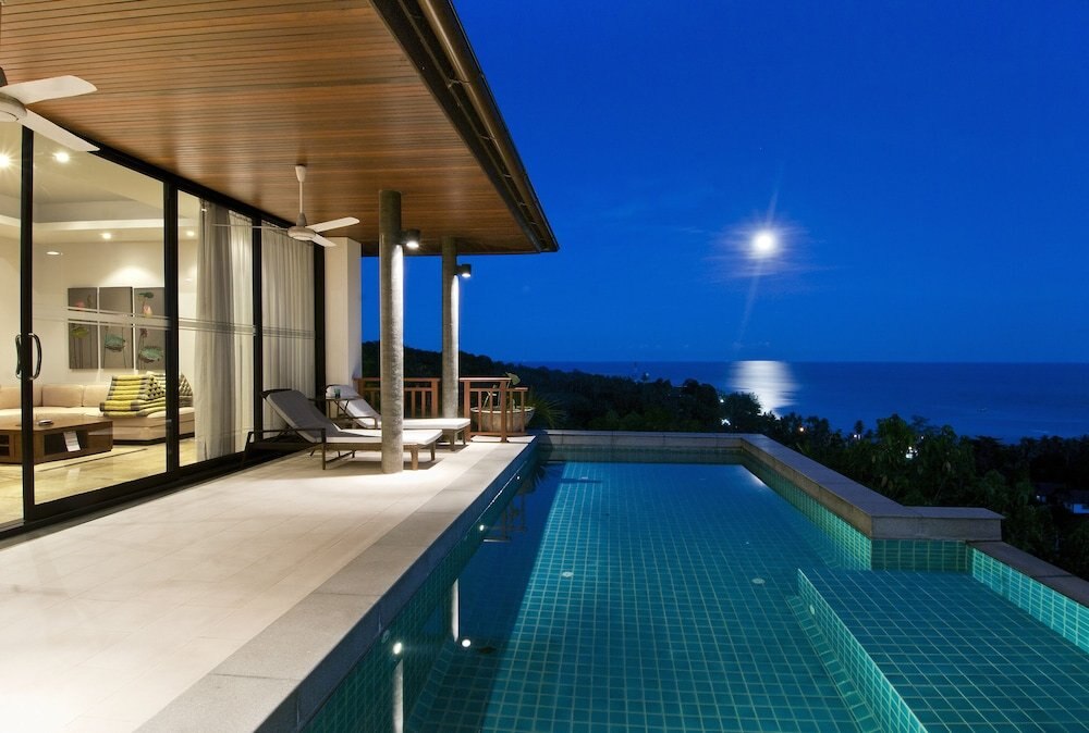 Villa Baan Saitara Room Type - Three bedroom villa with private pool Villa Baan Saitara Room Type - Three bedroom villa with private pool