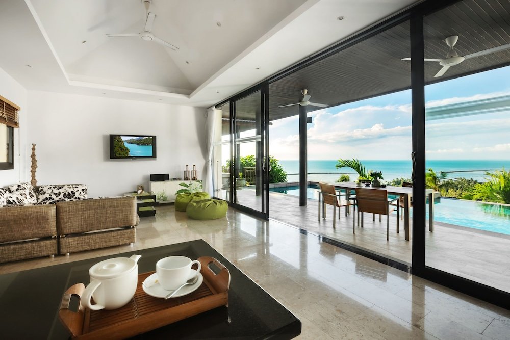 Villa Baan Saitara Room Type - Three-Bedroom Villa with Private Pool and Thai-style Gazebo Villa Baan Saitara Room Type - Three-Bedroom Villa with Private Pool and Thai-style Gazebo